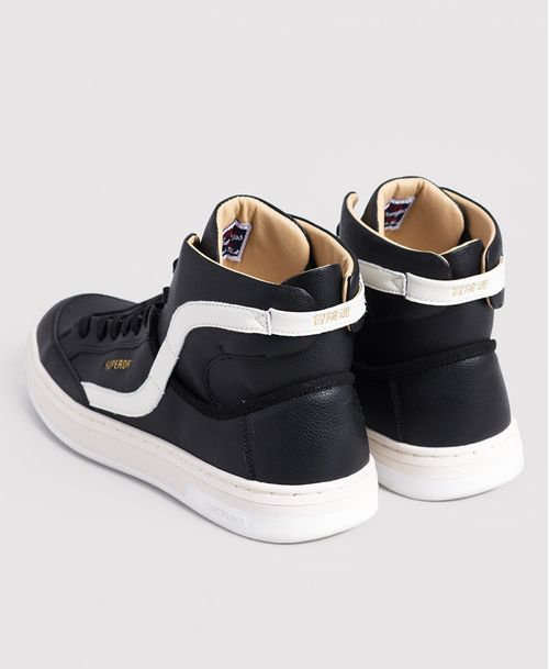 Tenis Para Hombre Basket Lux Trainer
