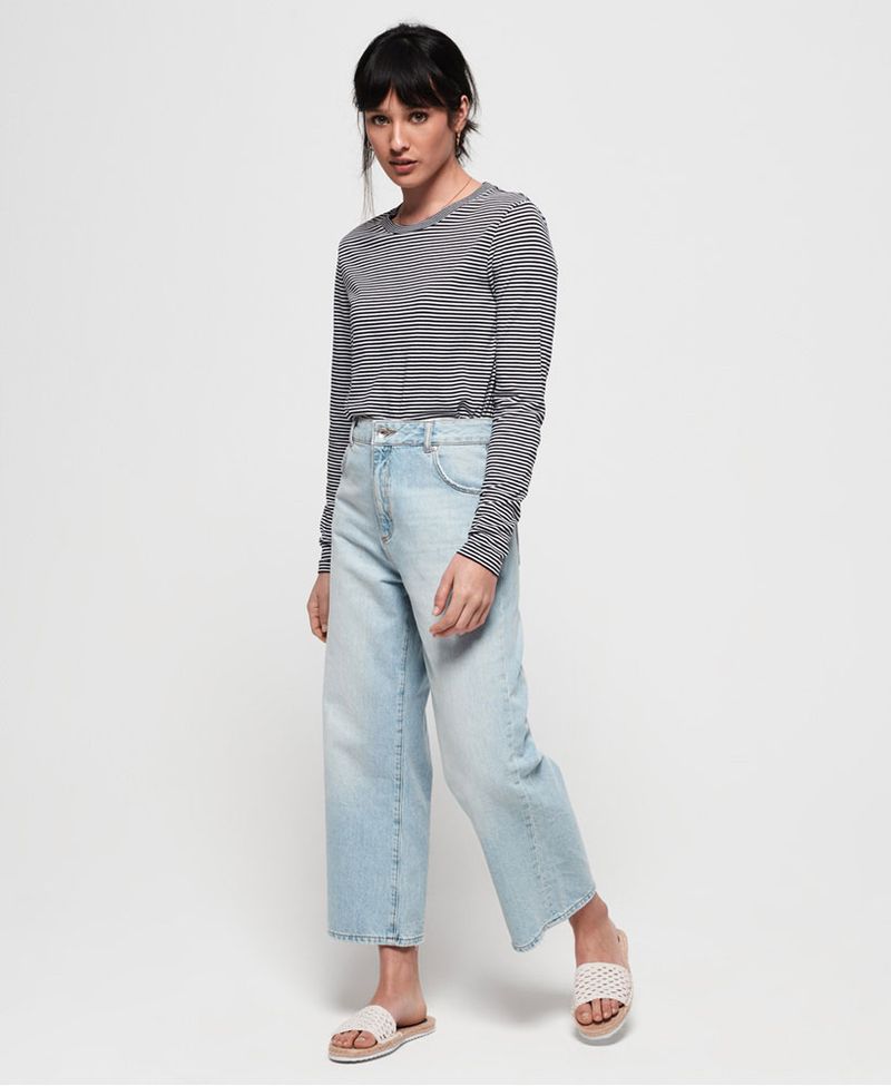 Jean-Rigido-Para-Mujer-Phoebe-Wide-Leg-Superdry