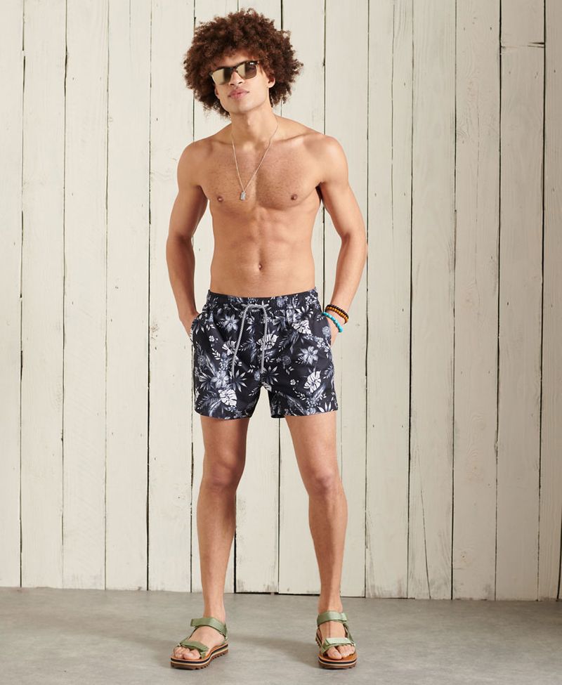 Pantaloneta-Corta-Para-Hombre-Super-5S-Beach-Volley-Superdry