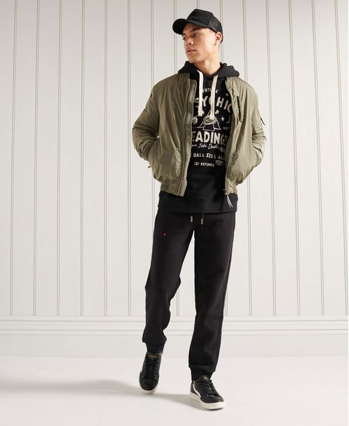 Sudadera Para Hombre Ol Classic Jogger Ns