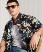 Camisa-Para-Hombre-Hawaiian-Shirt-Superdry
