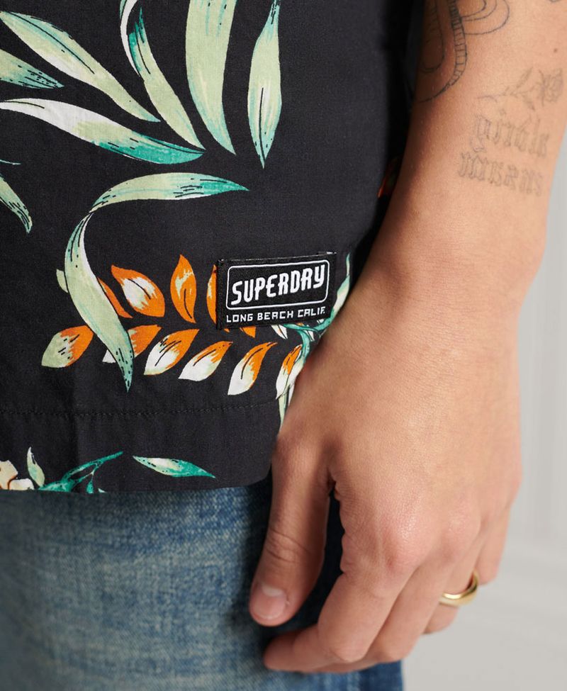 Camisa-Para-Hombre-Hawaiian-Shirt-Superdry