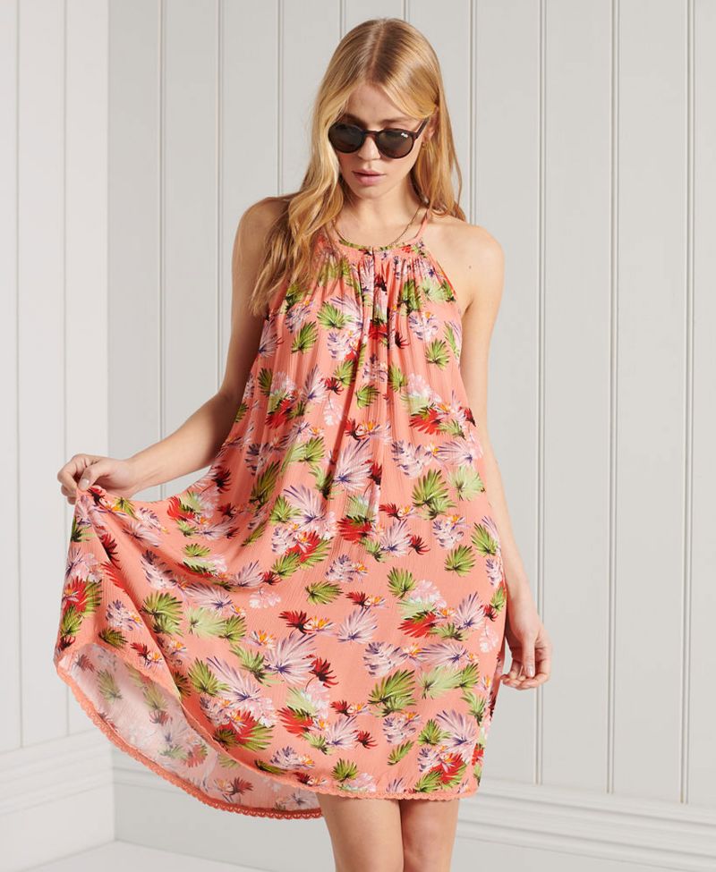 Vestido-Corto-Para-Mujer-Beach-Cami-Dress-Superdry