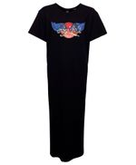 Vestido-Largo-Para-Mujer-Tshirt-Jersey-Dress-Superdry