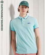 Polo-Para-Hombre-Poolside-Pique-Superdry