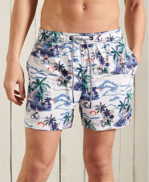 Pantaloneta Corta Para Hombre Super S Beach Volley