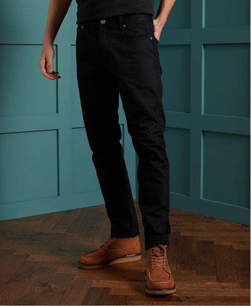 Jean Stretch Para Hombre Slim