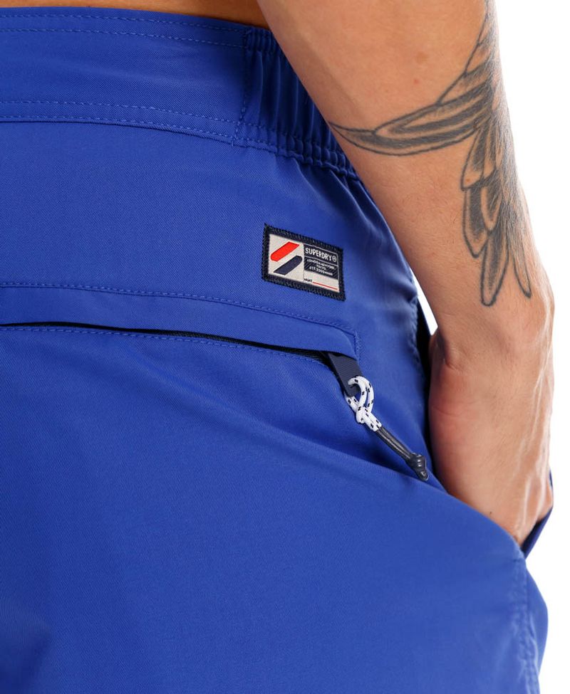 Pantaloneta-Corta-Para-Hombre-Classic-Board-Short-19-Inch-Superdry