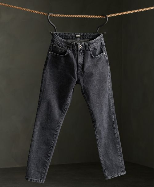 Jean Stretch Para Hombre