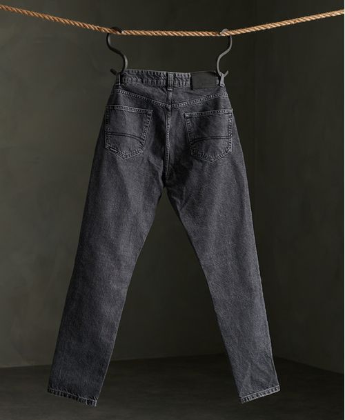 Jean Stretch Para Hombre