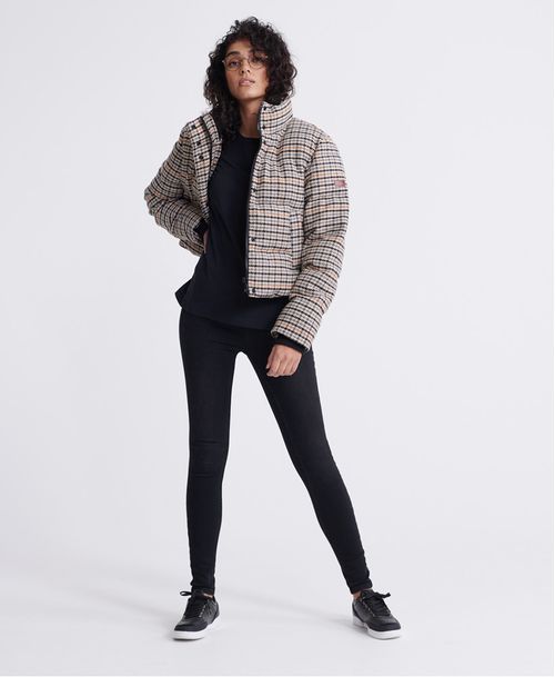 Jean Stretch Para Mujer High Rise Skinny