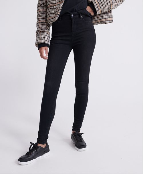 Jean Stretch Para Mujer High Rise Skinny