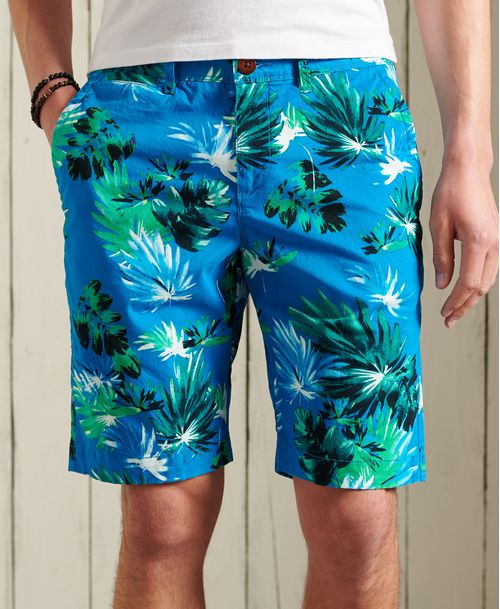 Bermuda Chino Para Hombre International