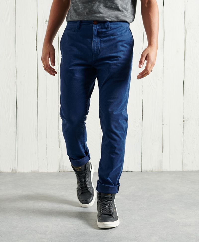 Pantalon chino skinny hombre new arrivals