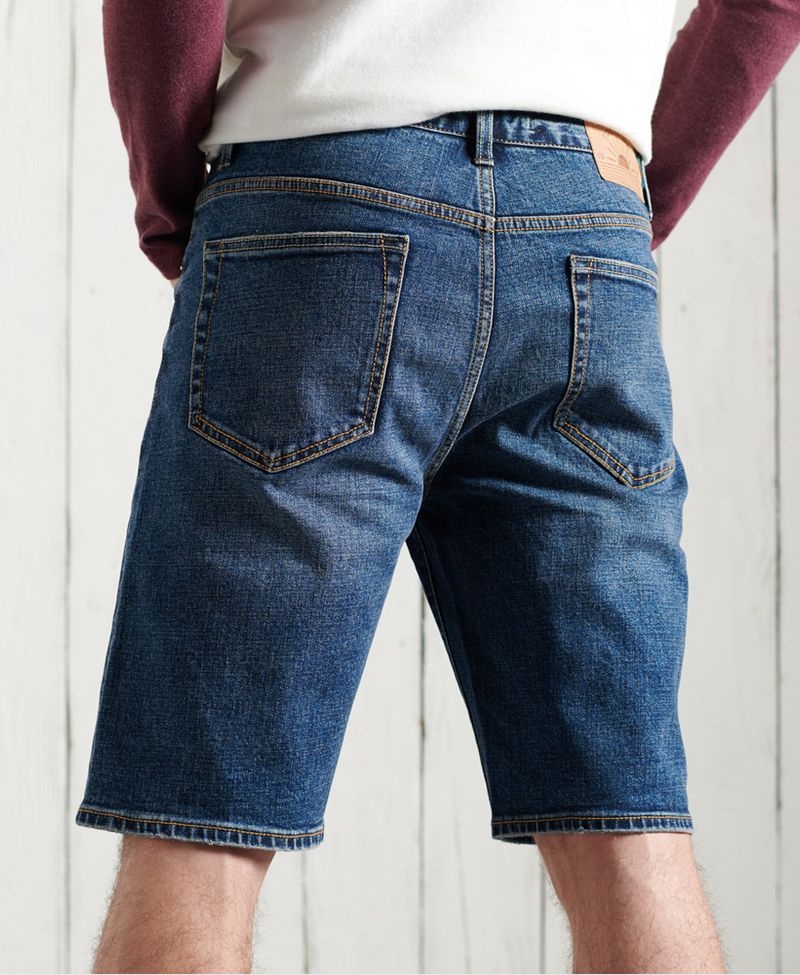 Bermuda-Short-Para-Hombre-Slim-Short-Superdry