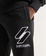 Sudadera-Para-Hombre-Superdry-Code-Logo-Che-Jogger-Superdry