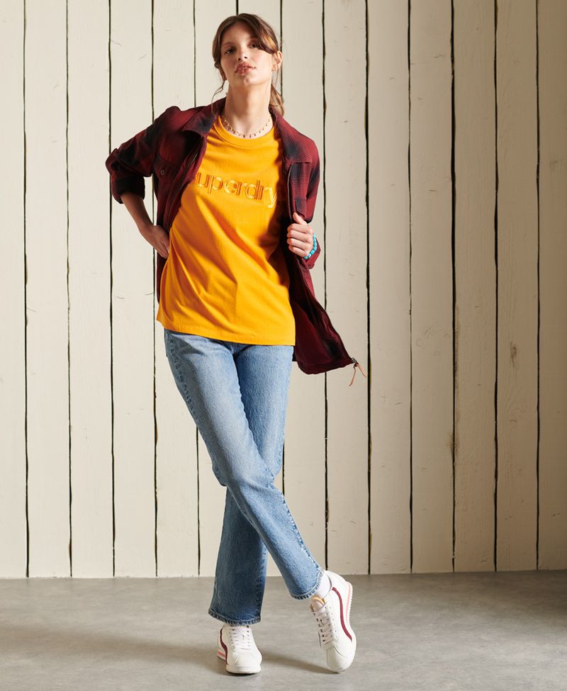 Camiseta-Para-Mujer-Cl-Source-Tee-Superdry