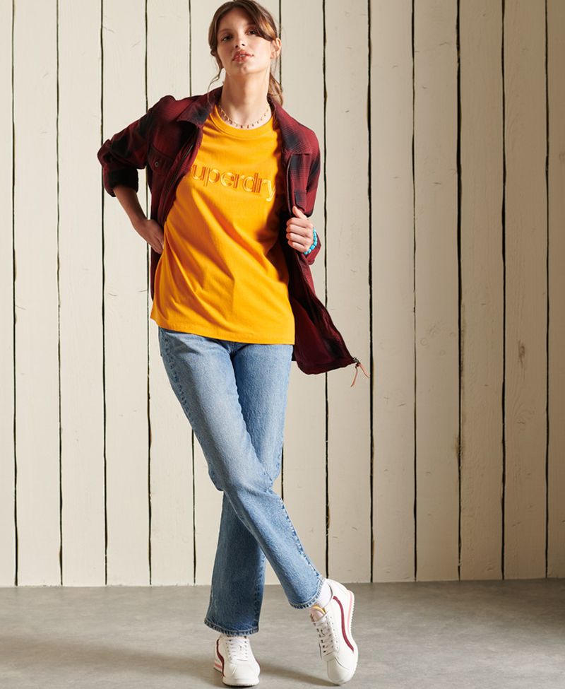 Camiseta-Para-Mujer-Cl-Source-Tee-Superdry