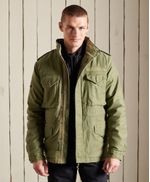 Chaqueta-Casual-Para-Hombre-M65-Borg-Lined-Jacket-Superdry