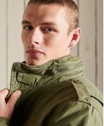 Chaqueta-Casual-Para-Hombre-M65-Borg-Lined-Jacket-Superdry