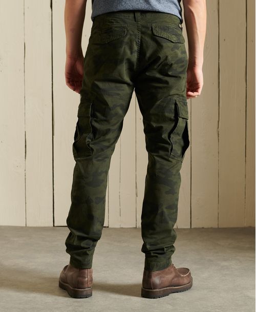 Pantalon Cargo Para Hombre Core