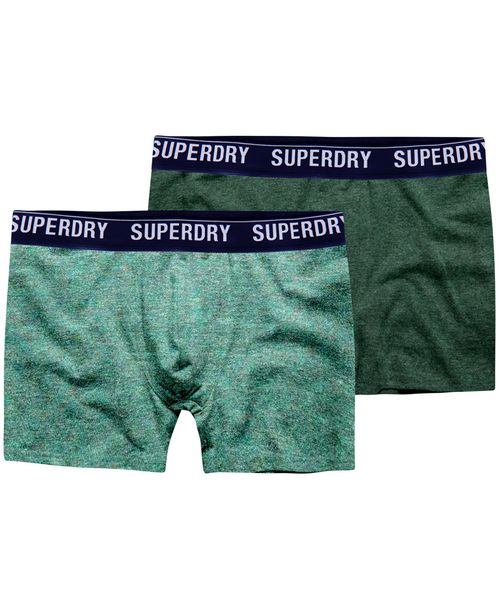 Boxer Para Hombre Double Pack