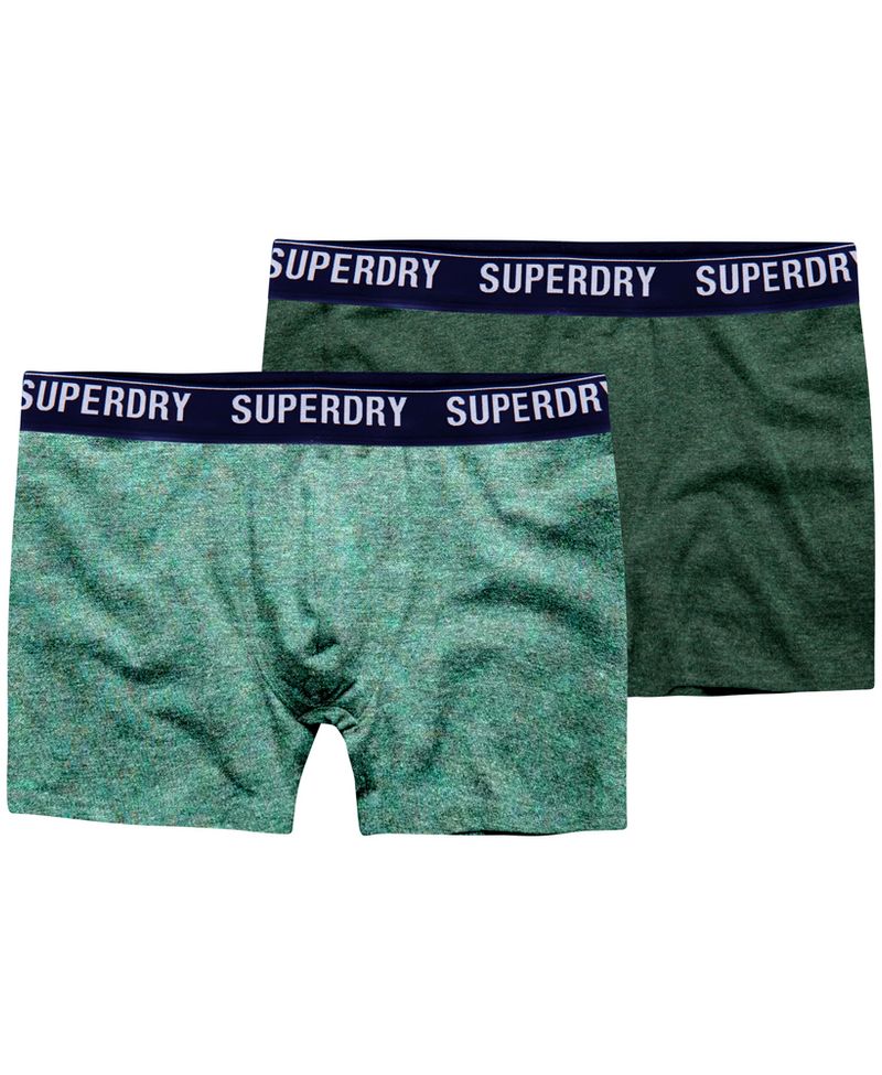 Boxer a vita bassa in confezione da 3 - Microfibre Stretch Calvin Klein