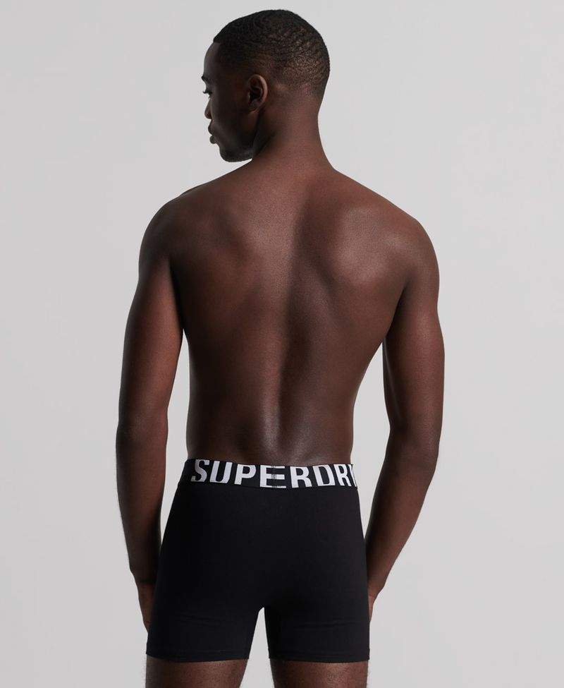 Boxer-Para-Hombre-Boxer-Dual-Logo-Double-Pack-Superdry