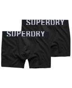 Boxer-Para-Hombre-Boxer-Dual-Logo-Double-Pack-Superdry