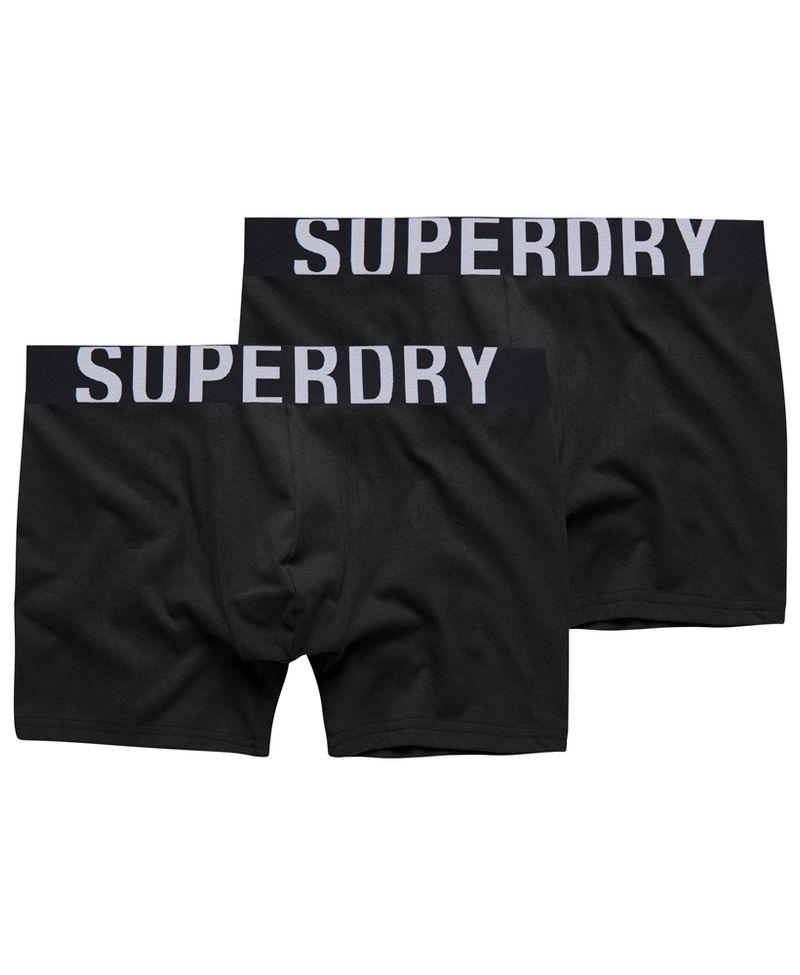 Boxer-Para-Hombre-Boxer-Dual-Logo-Double-Pack-Superdry