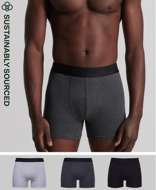 Boxer Para Hombre Triple Pack