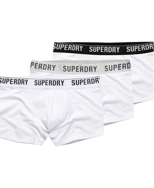 Boxer Para Hombre Trunk Multi Triple Pack