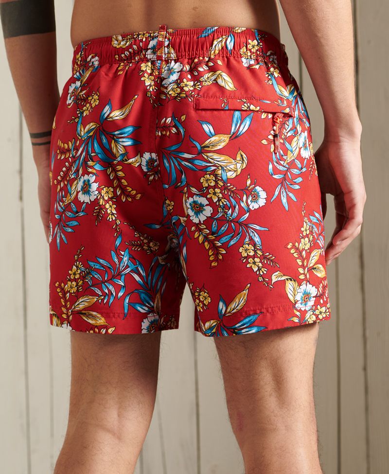 Pantaloneta-Corta-Para-Hombre-Super-5S-Beach-Volley-Superdry