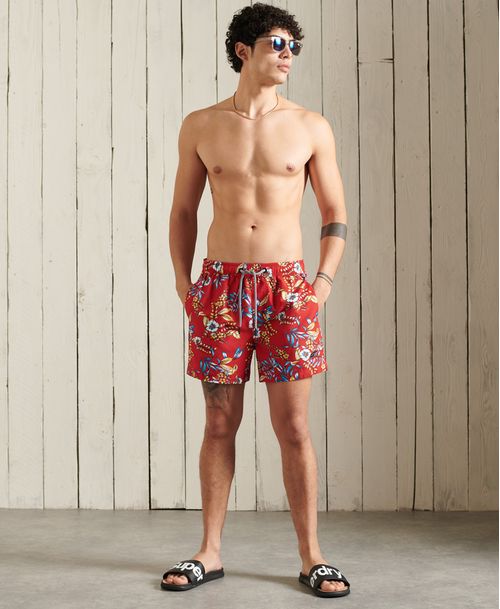 Pantaloneta Corta Para Hombre Super S Beach Volley