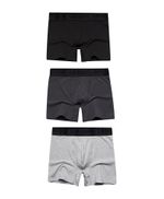 Boxer-Para-Hombre-Boxer-Multi-Triple-Pack