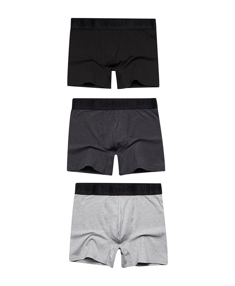 Boxer-Para-Hombre-Boxer-Multi-Triple-Pack