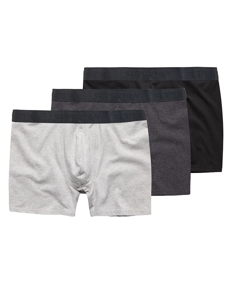 Boxer-Para-Hombre-Boxer-Multi-Triple-Pack