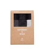 Boxer-Para-Hombre-Boxer-Multi-Triple-Pack