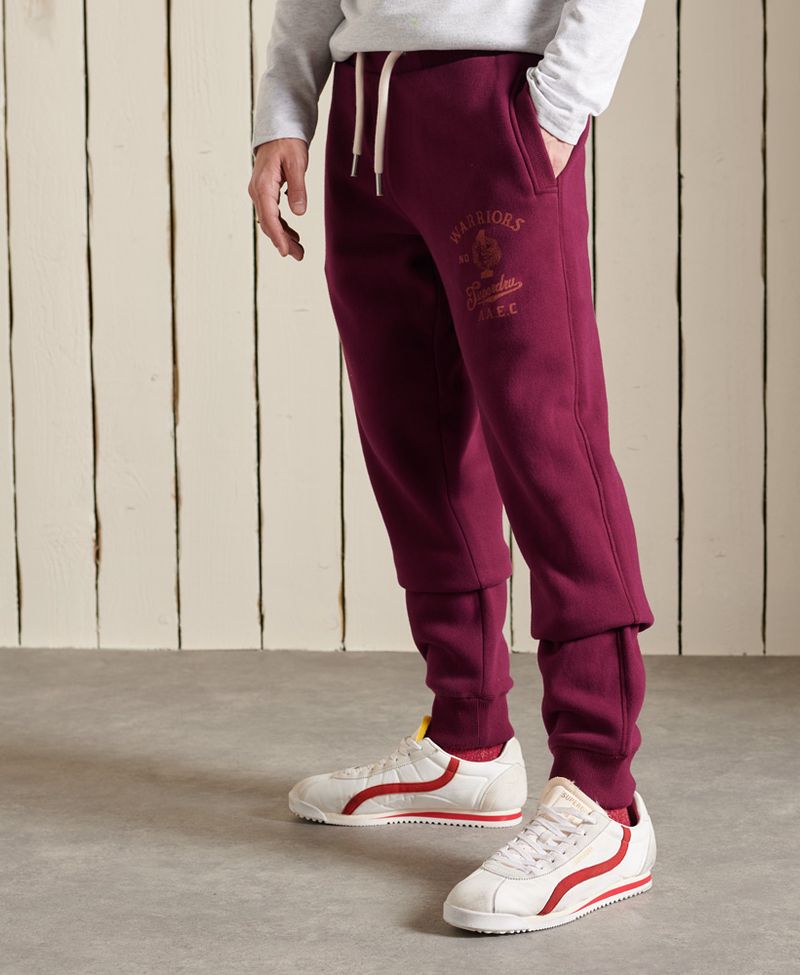 Sudadera-Para-Hombre-Clegiate-Jogger-Superdry