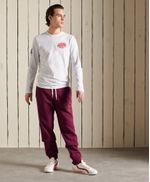 Sudadera-Para-Hombre-Clegiate-Jogger-Superdry