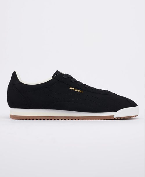 Tenis Para Hombre Vegan Retro Track Sport Runner