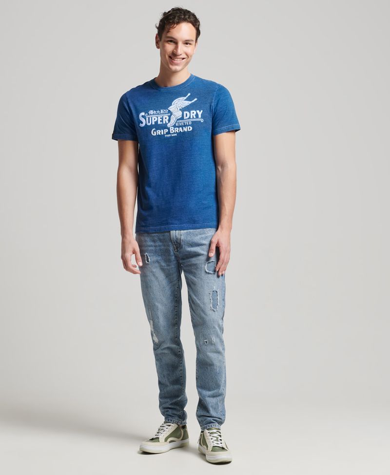 Camiseta-Para-Hombre-Script-Style-Workwear-Tee-Superdry