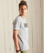 Camiseta-Para-Hombre-Cl-Infill-Tee-Superdry