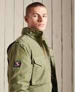 Chaqueta-Casual-Para-Hombre-M65-Borg-Lined-Jacket-Superdry