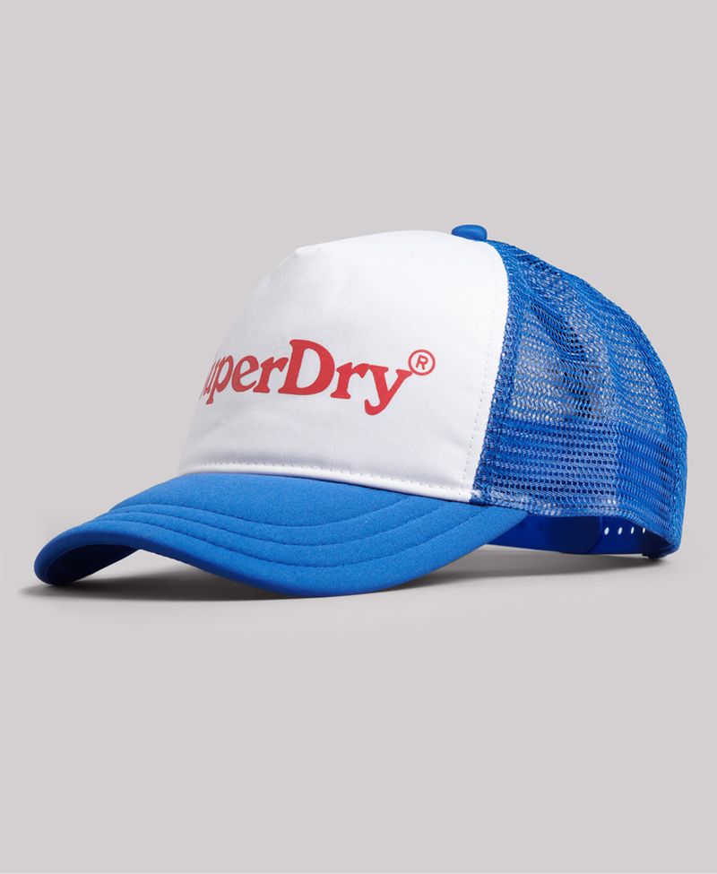 Gorro-Para-Hombre-Vintage-Graphic-Trucker-Cap-Superdry