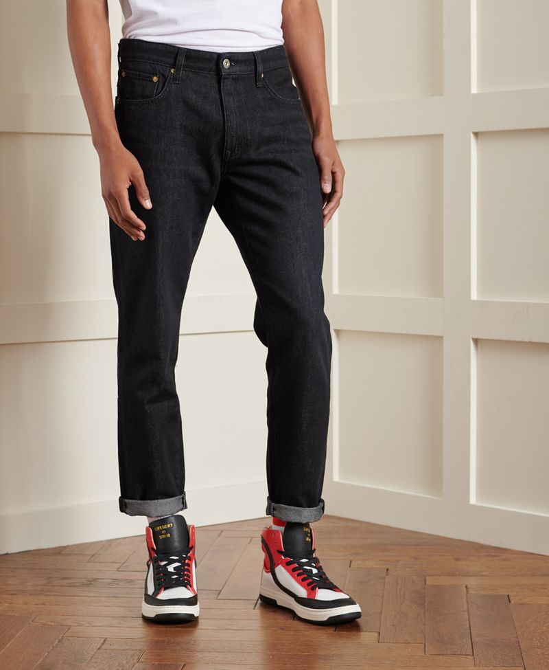 Jean-Stretch-Para-Hombre-Taper-Superdry