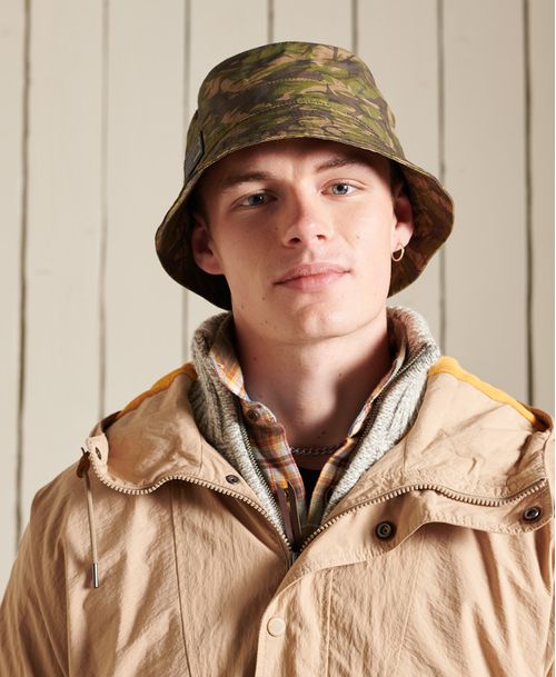 Sombrero Para Hombre Bucket Hat