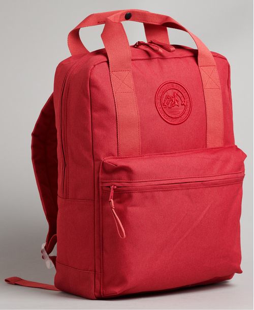 Morral Para Hombre Vintage Forest