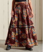 Falda-Larga-Para-Mujer-Woven-Maxi-Skirt-Superdry