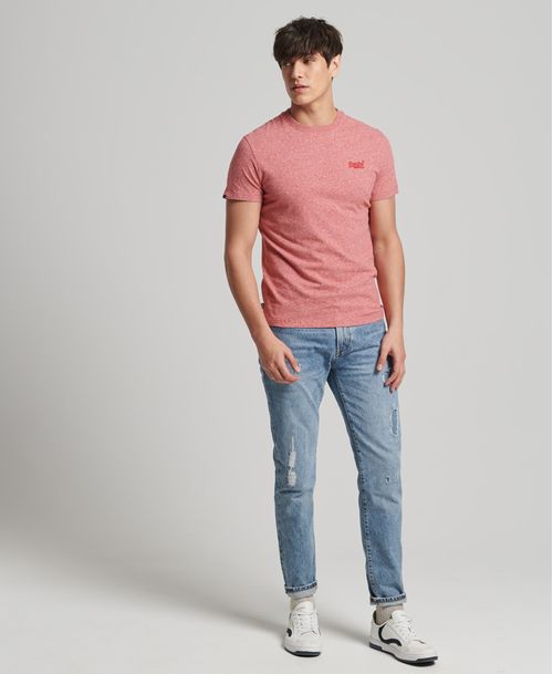 Camiseta Para Hombre Vintage Logo